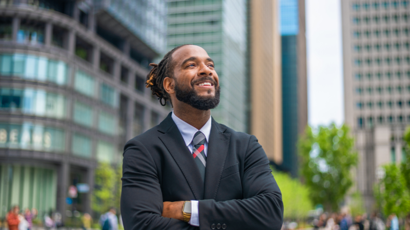 Mastering the Art of Leading Self